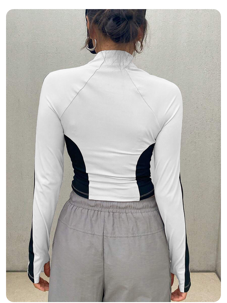 Yoga Clothes Stand Up Collar J - огляд і ціна Yoga & Fitness Classes By Niharika Zirakpur Reviews