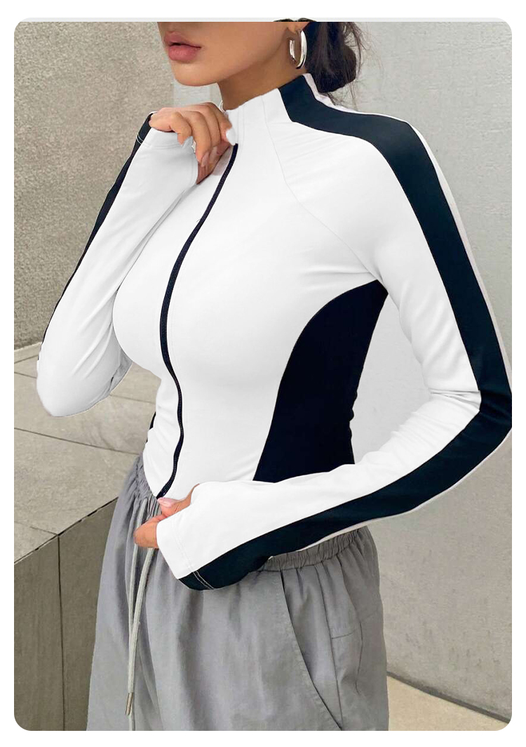 Yoga Clothes Stand Up Collar J - огляд і ціна Yoga & Fitness Classes By Niharika Zirakpur Reviews
