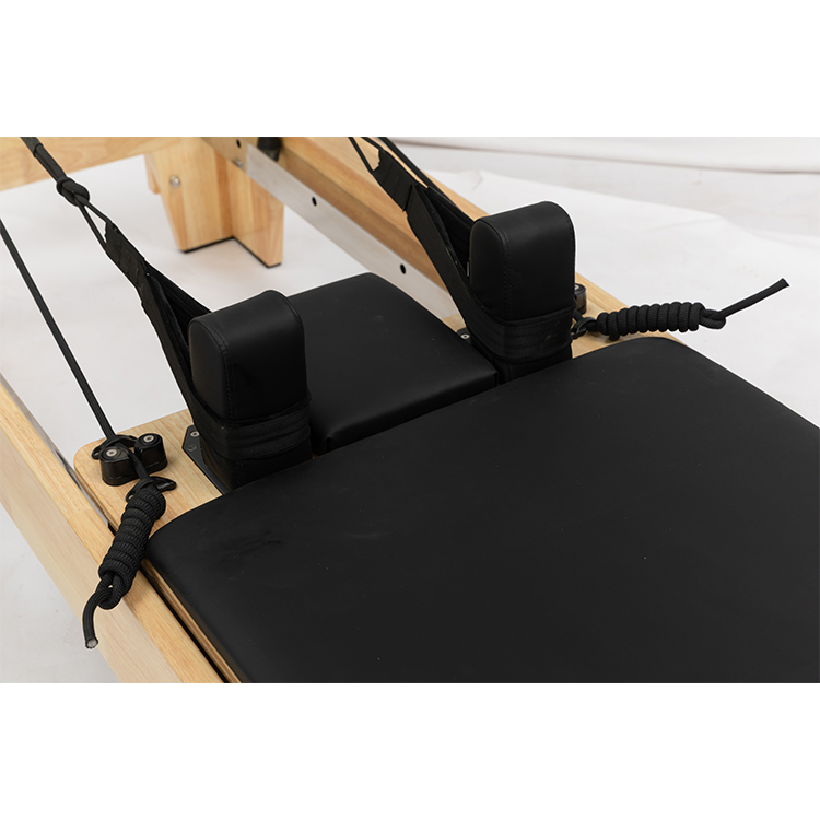 2025 Newest Pilates Reformer E - огляд і ціна Yoga Fitness Reformer