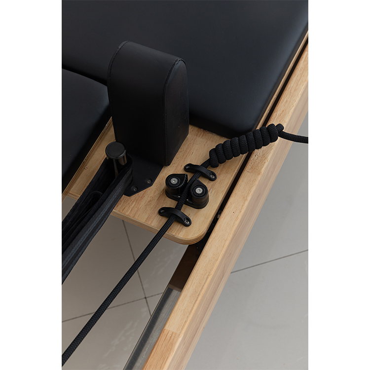 2025 Newest Pilates Reformer E - огляд і ціна Yoga Fitness Reformer