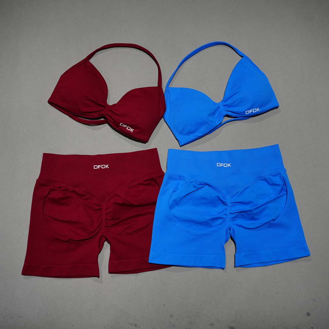 DFDK Women 2PCS Fitness Sports - огляд і ціна Yoga Fitness Zumba