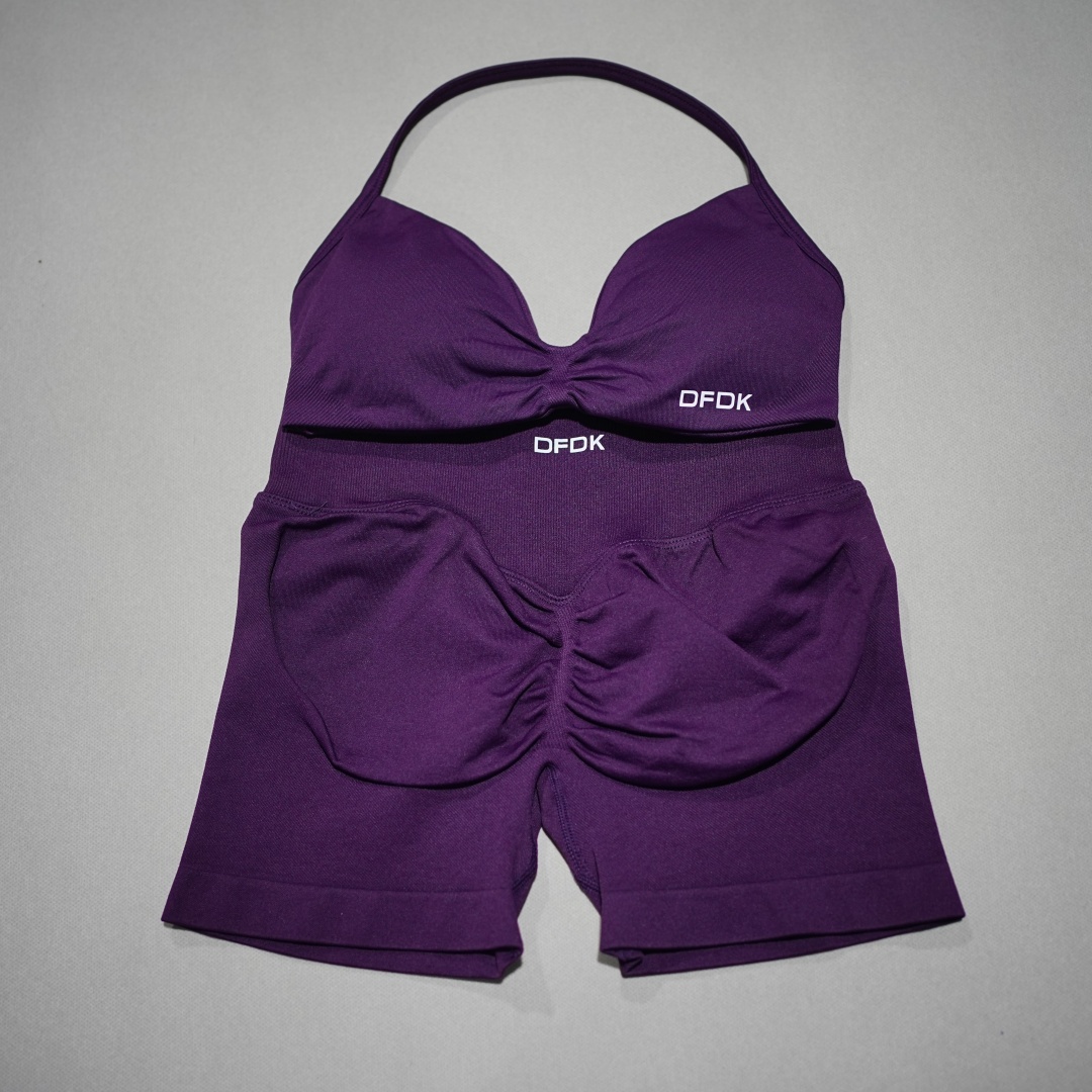 DFDK Women 2PCS Fitness Sports - огляд і ціна Yoga Fitness Zumba