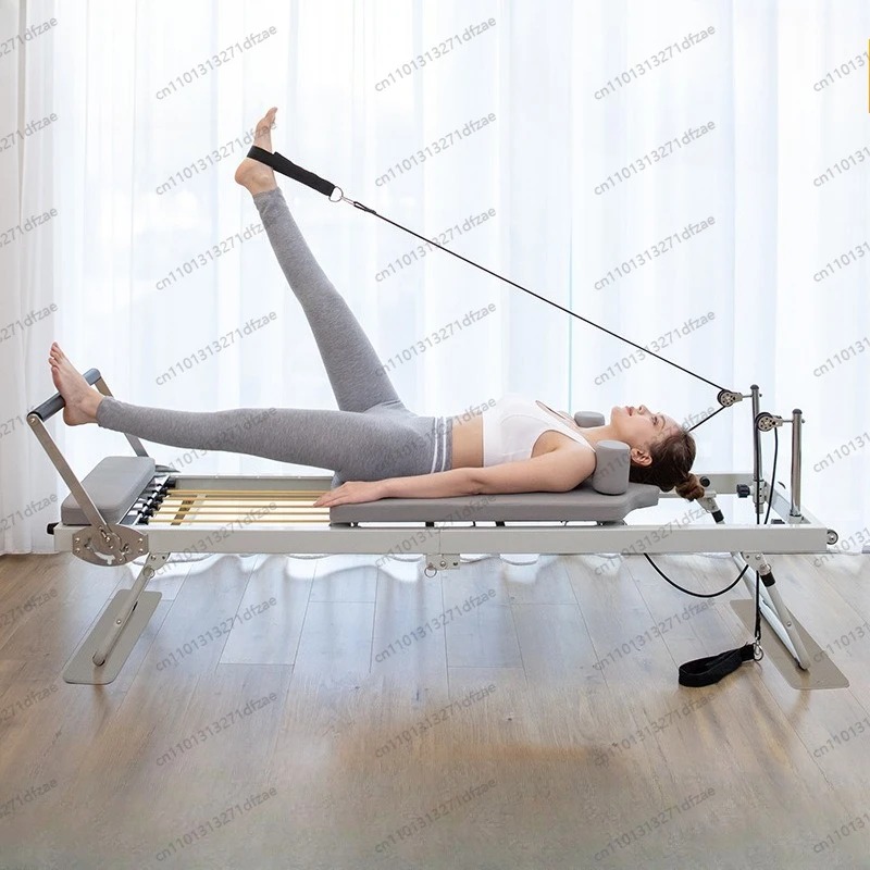 Home Fitness Pilates Reformer  - огляд і ціна Yoga Fitness Reformer