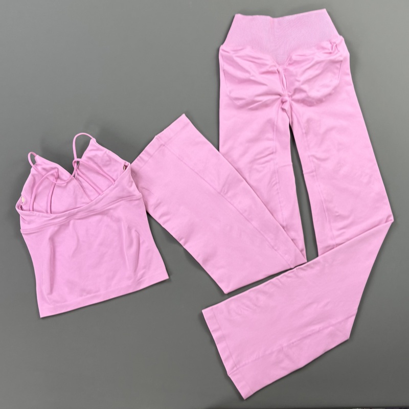 HISTELLO 2Pcs Vision Flares Le - огляд і ціна Yoga Fitness Kleidung