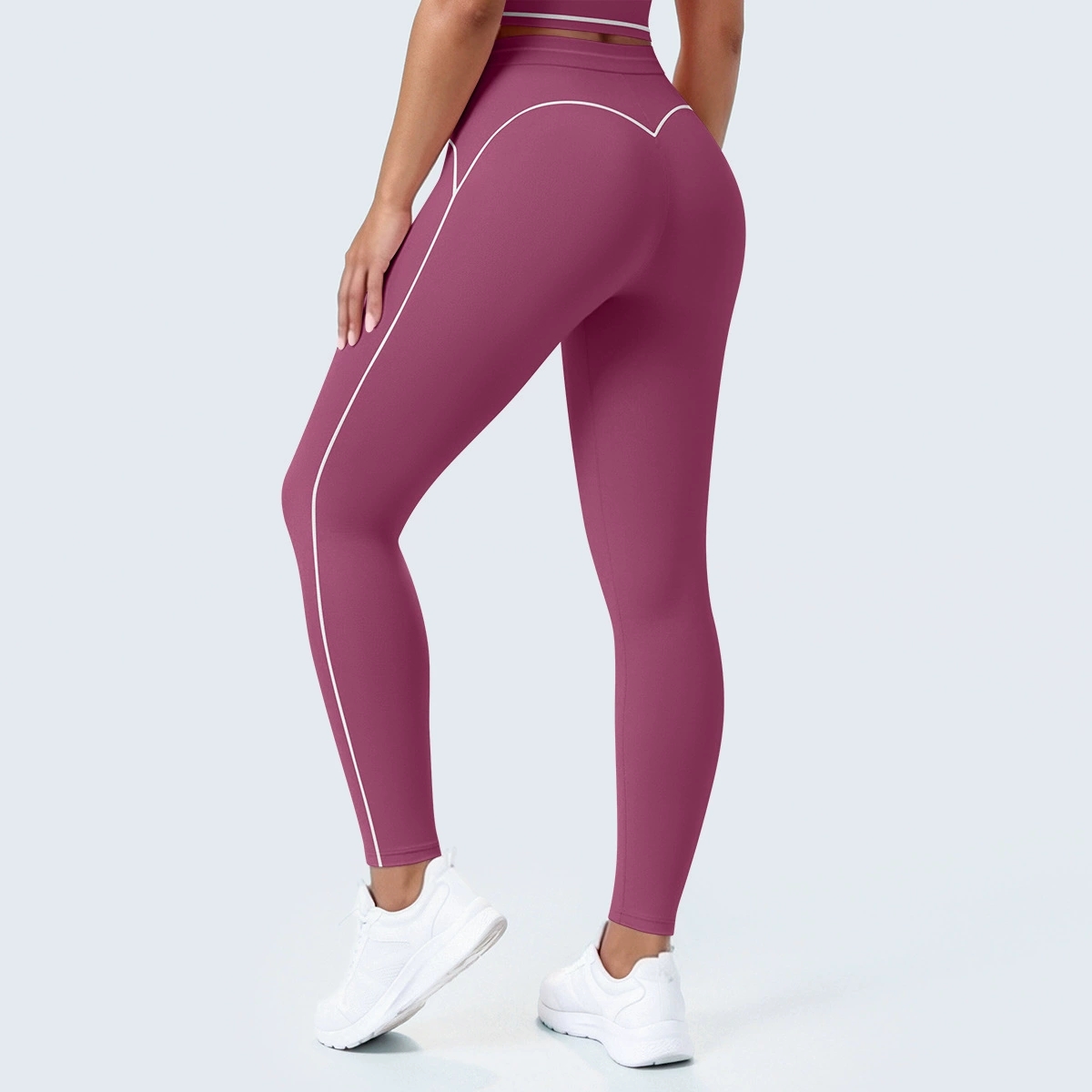 High Waist Sports Leggings Wom - огляд і ціна Yoga Fitness Up