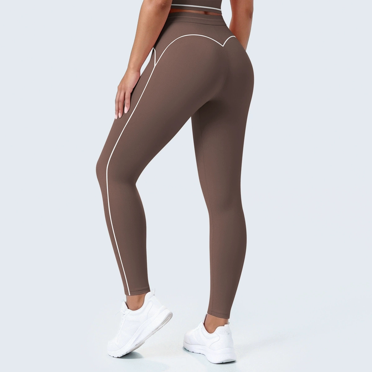 High Waist Sports Leggings Wom - огляд і ціна Yoga Fitness Up