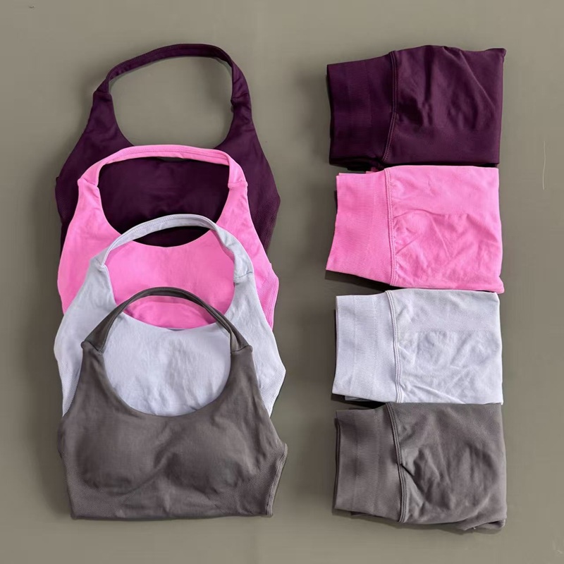 HISTELLO 2 Piece Yoga Set Wome - огляд і ціна Yoga Fitness Kleidung