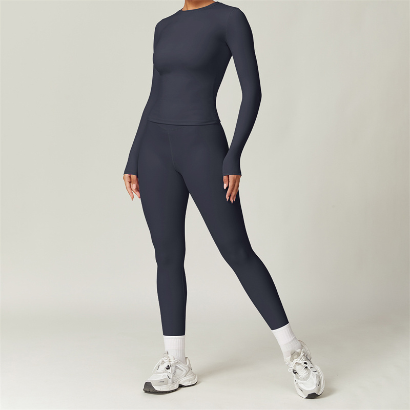 SVEIC Long Sleeves Yoga Set Le - огляд і ціна Yoga Fitness Zumba