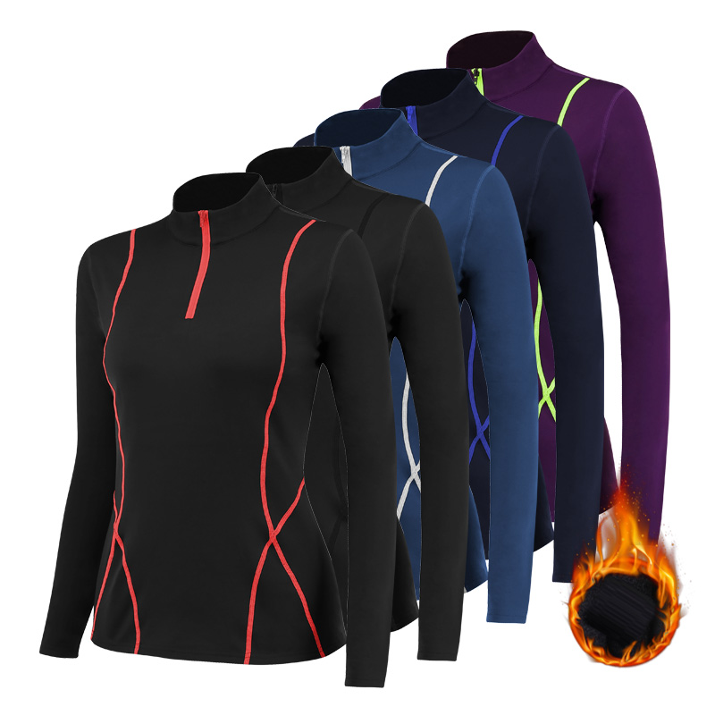 Winter Thermal Fleece Yoga Sui - огляд і ціна Yoga Fitness Kleidung