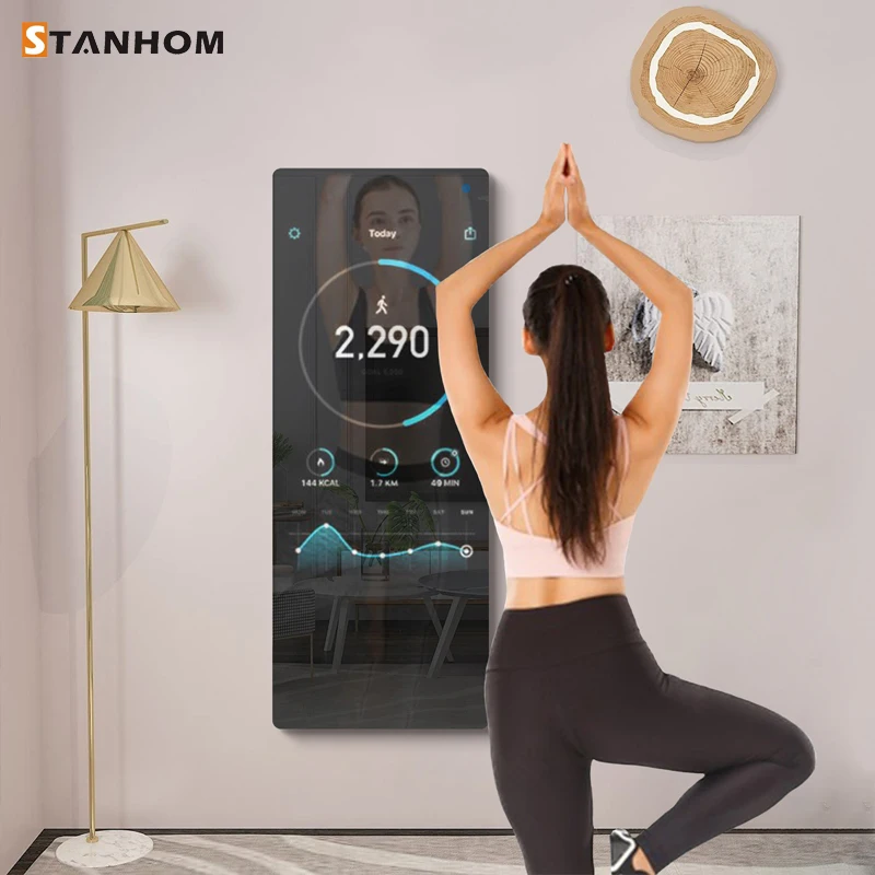 STANHOM Custom Hotel Home Gym  - огляд і ціна Yoga Fitness Hotel