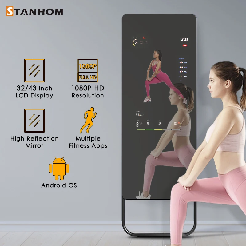 STANHOM Custom Hotel Home Gym  - огляд і ціна Yoga Fitness Hotel