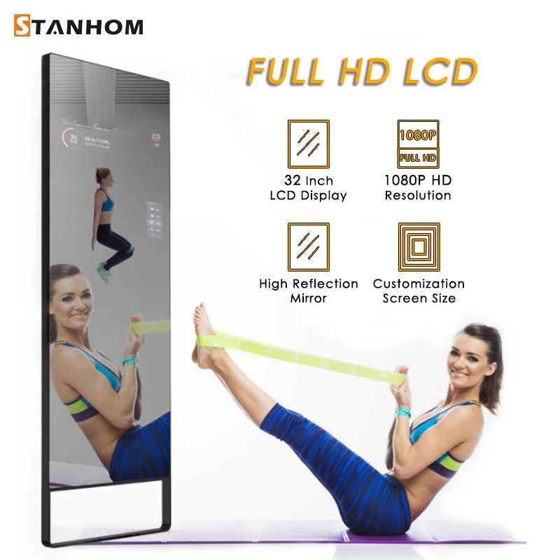 STANHOM Custom Hotel Home Gym  - огляд і ціна Yoga Fitness Hotel