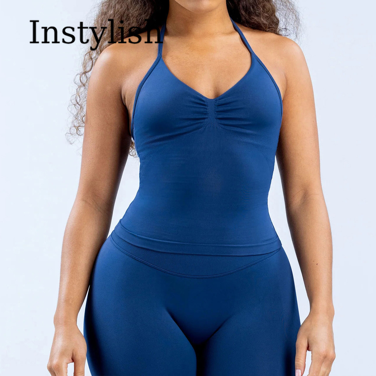 Women Seamless Yoga 2 Piece Se - огляд і ціна Yoga & Fitness Classes By Niharika Zirakpur Reviews