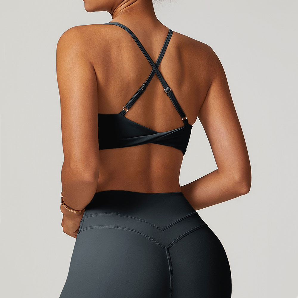 JUREN Sports Bra Women Fitness - огляд і ціна Yoga Fitness Up