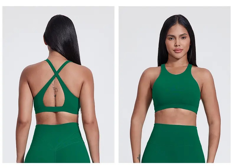 Sports Bra Fitness Yoga Wear N - огляд і ціна Yoga Fitness Logo