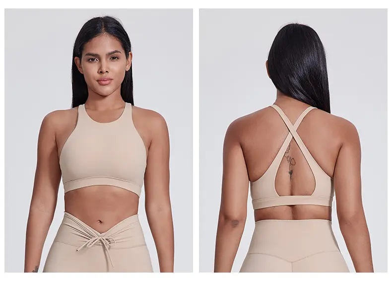 Sports Bra Fitness Yoga Wear N - огляд і ціна Yoga Fitness Logo