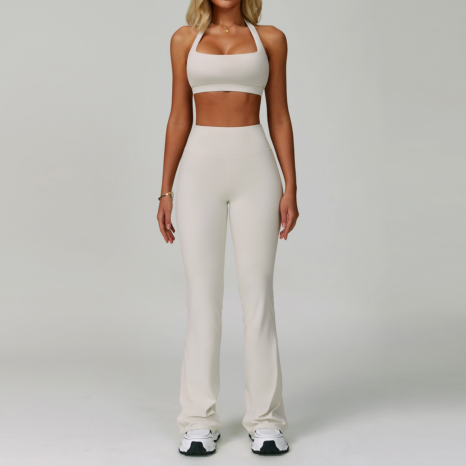 Women Tracksuit Yoga Set 2 Pie - огляд і ціна Yoga Fitness Zumba