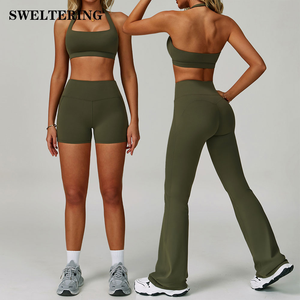 Women Tracksuit Yoga Set 2 Pie - огляд і ціна Yoga Fitness Zumba