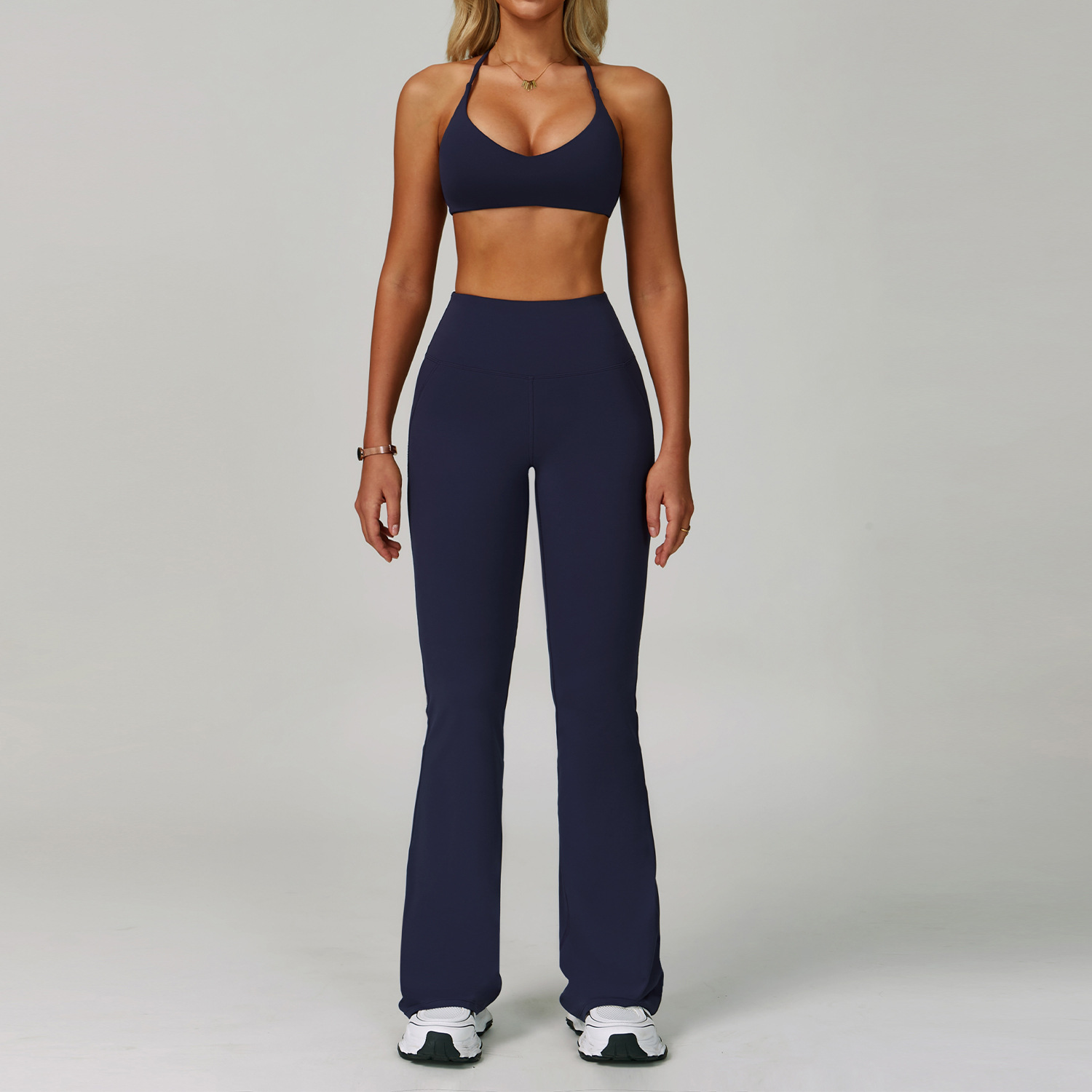 Women Tracksuit Yoga Set 2 Pie - огляд і ціна Yoga Fitness Zumba