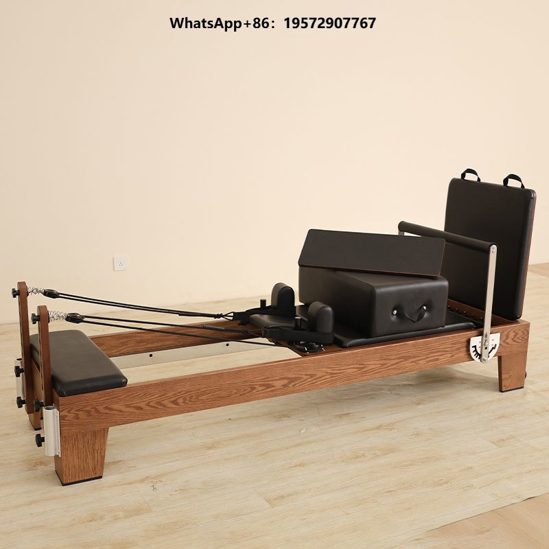 Customized High Quality Fitnes - огляд і ціна Yoga Fitness Reformer