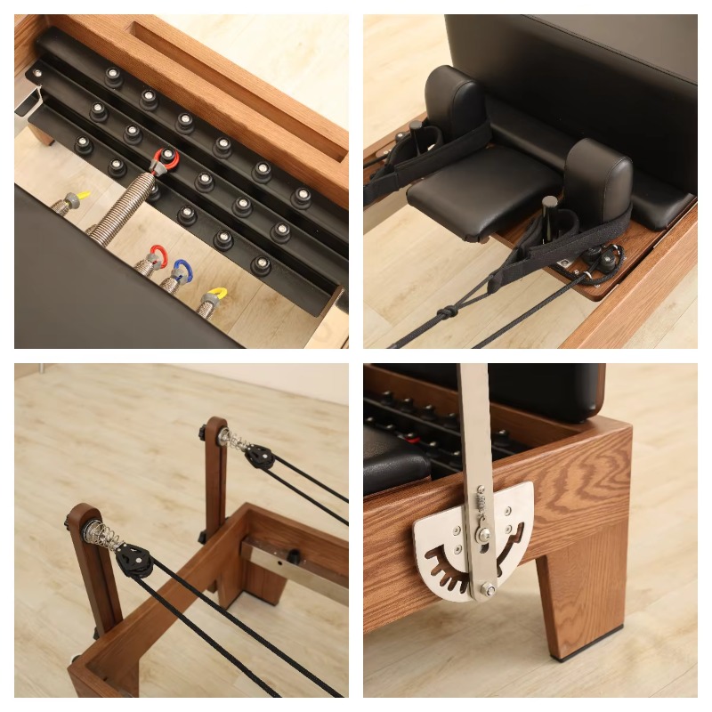 Customized High Quality Fitnes - огляд і ціна Yoga Fitness Reformer