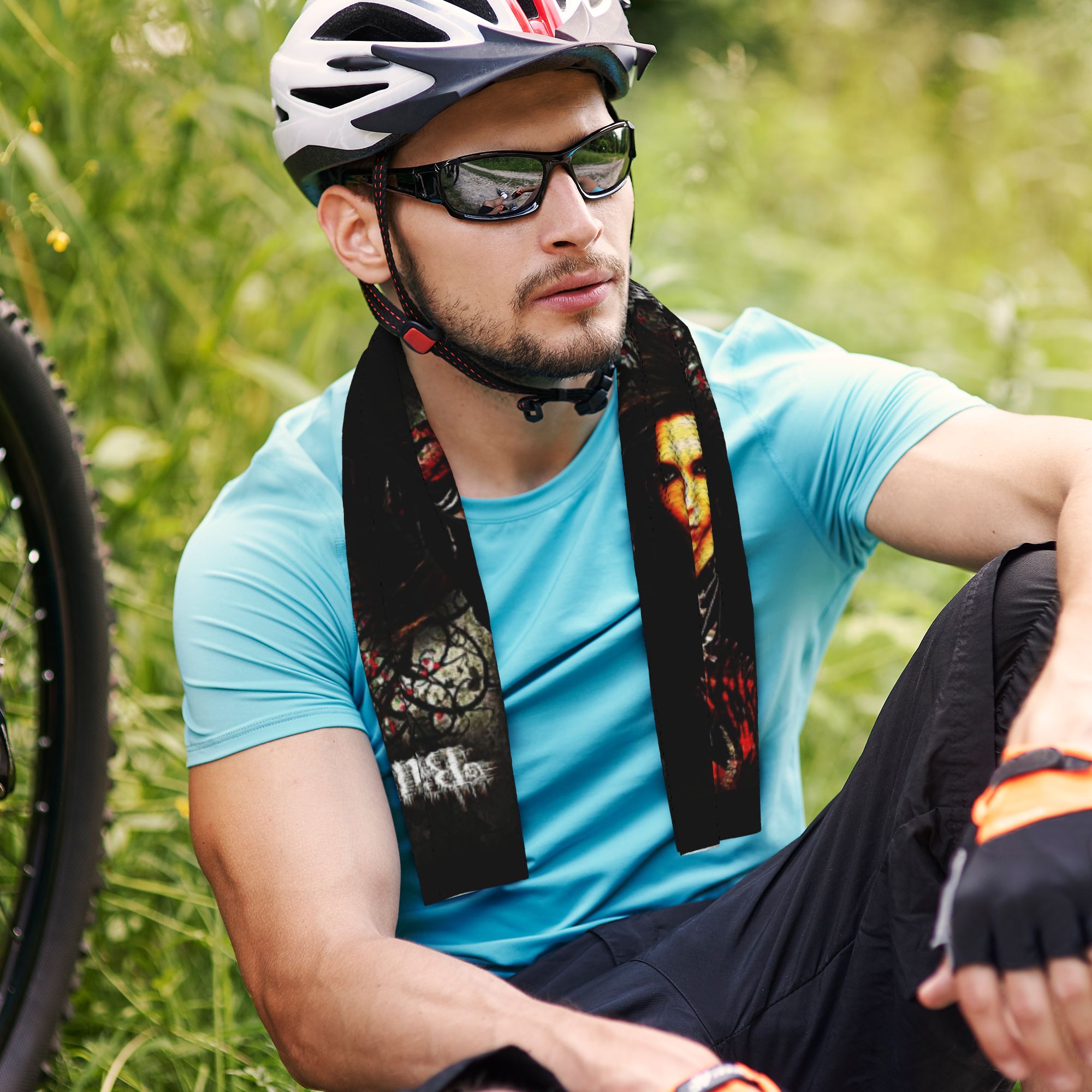 Music Rock Band Tokio Hotels C - огляд і ціна Yoga Fitness Hotel
